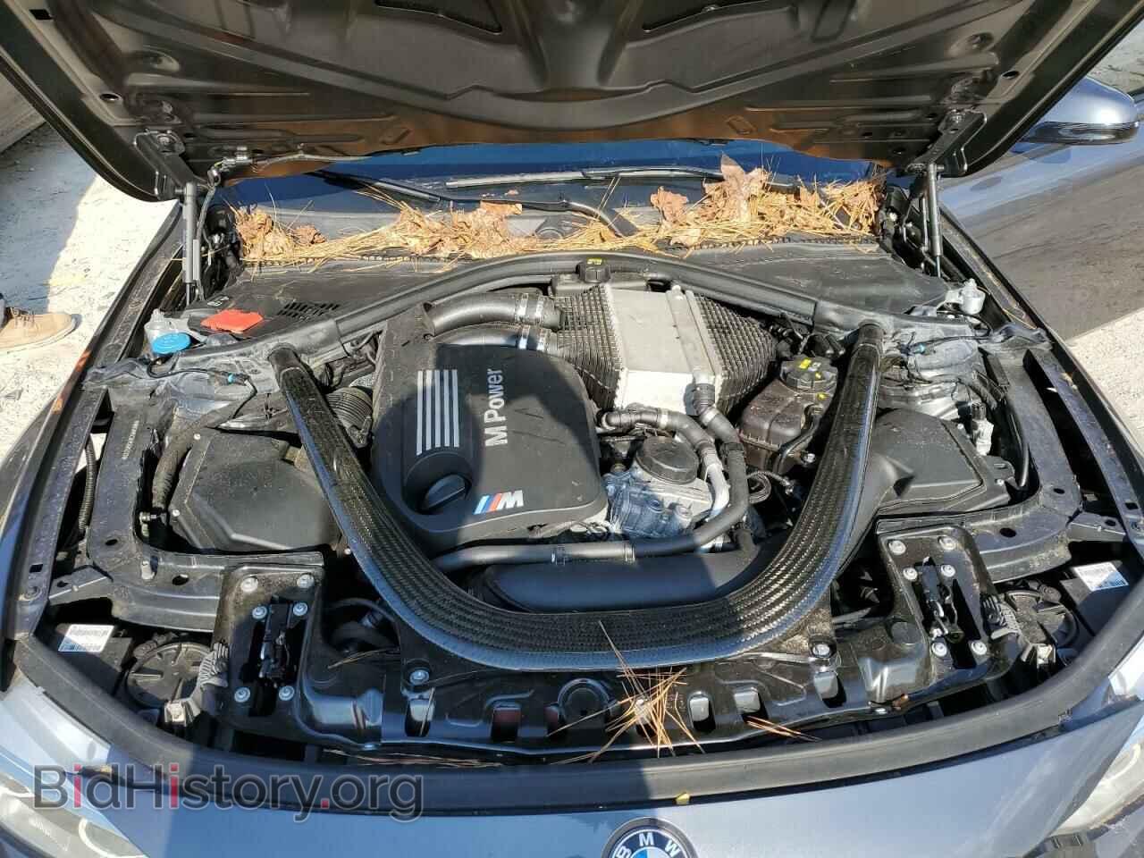 2017 BMW M3 - VIN: WBS8M9C36H5G85312 - Фото 7