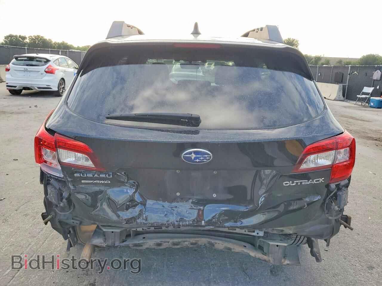 2019 SUBARU OUTBACK - VIN: 4S4BSAHC8K3211872 - Photo 6