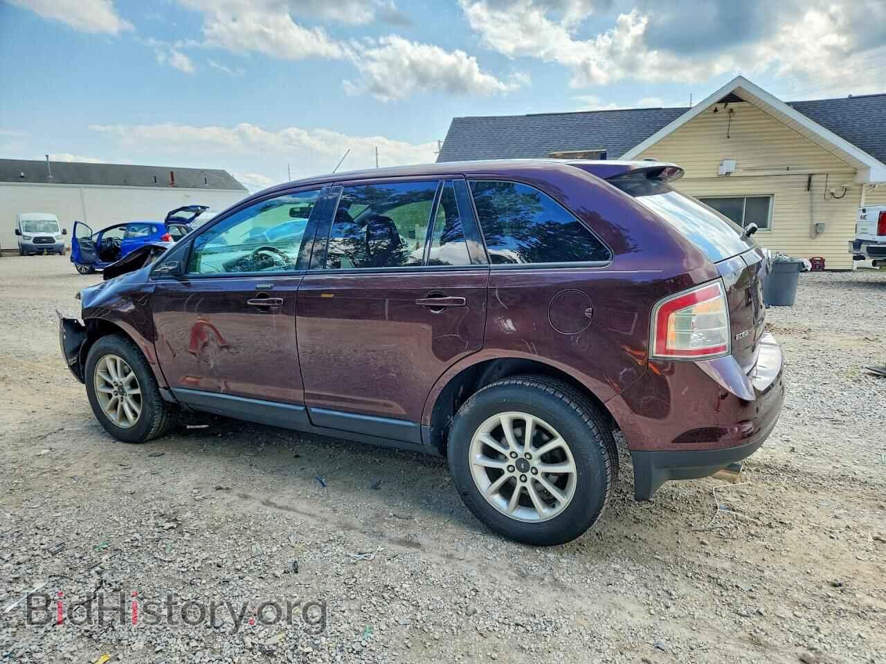 2010 FORD EDGE - VIN: 2FMDK4JC4ABB40561 - Photo 2