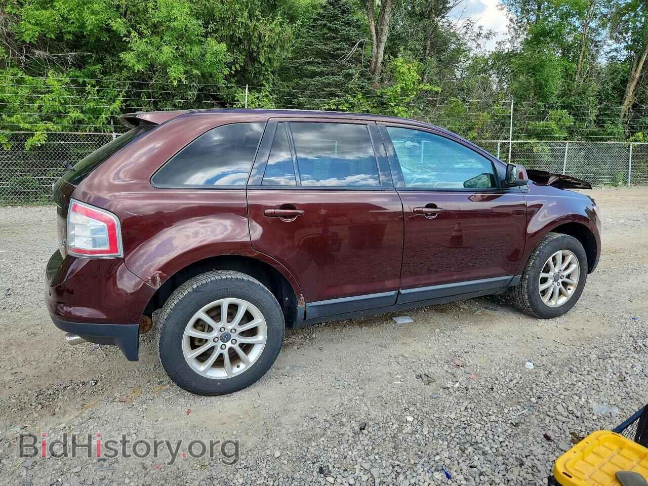 2010 FORD EDGE - VIN: 2FMDK4JC4ABB40561 - Photo 3