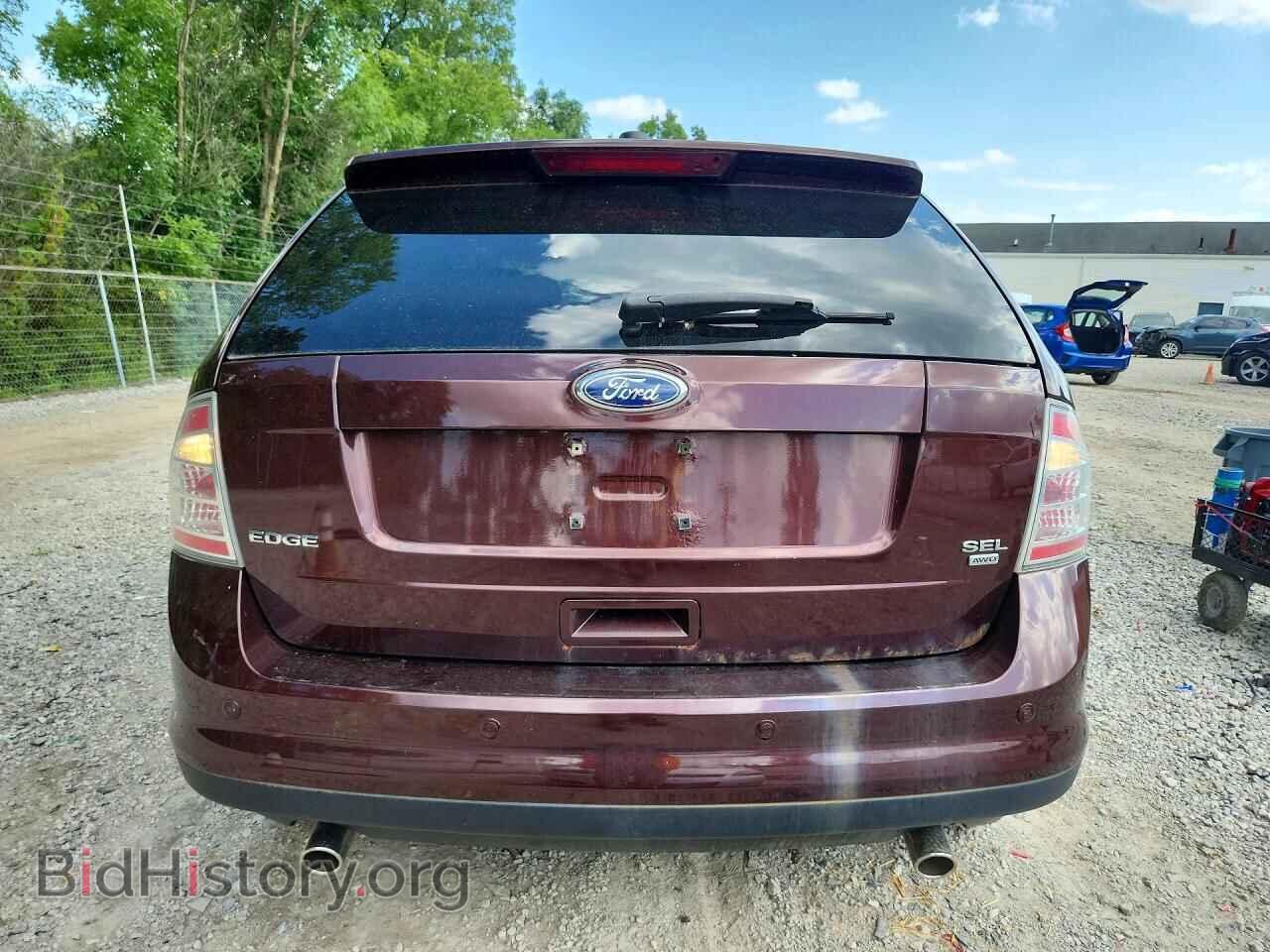 2010 FORD EDGE - VIN: 2FMDK4JC4ABB40561 - Photo 6