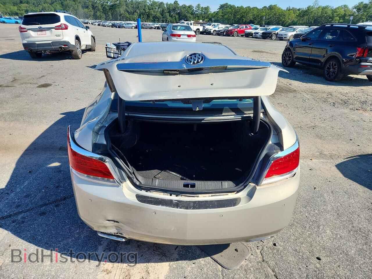 2011 BUICK LACROSSE - VIN: 1G4GE5ED7BF399137 - Photo 6