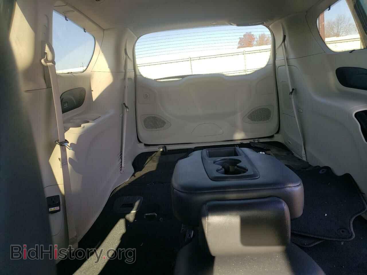 2022 CHRYSLER PACIFICA - VIN: 2C4RC1BG5NR141352 - Фото 10