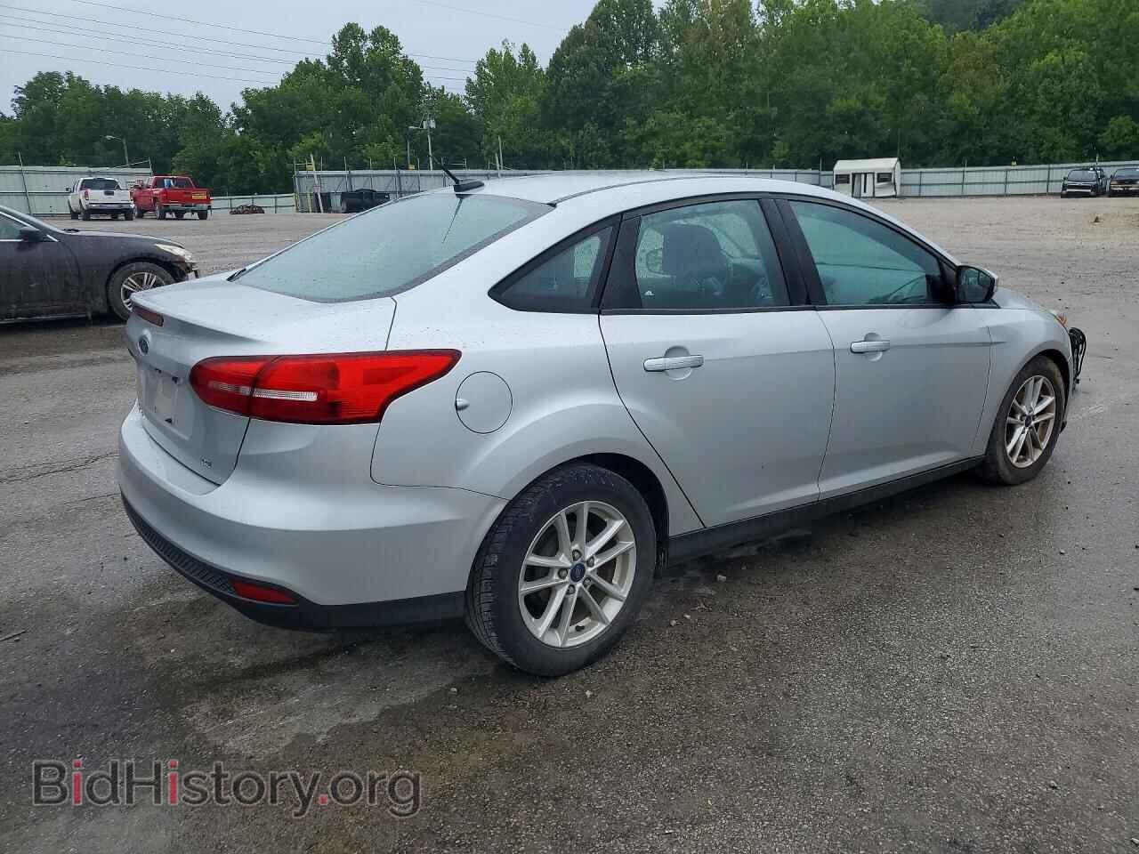 2016 FORD FOCUS - VIN: 1FADP3F29GL208058 - Фото 3