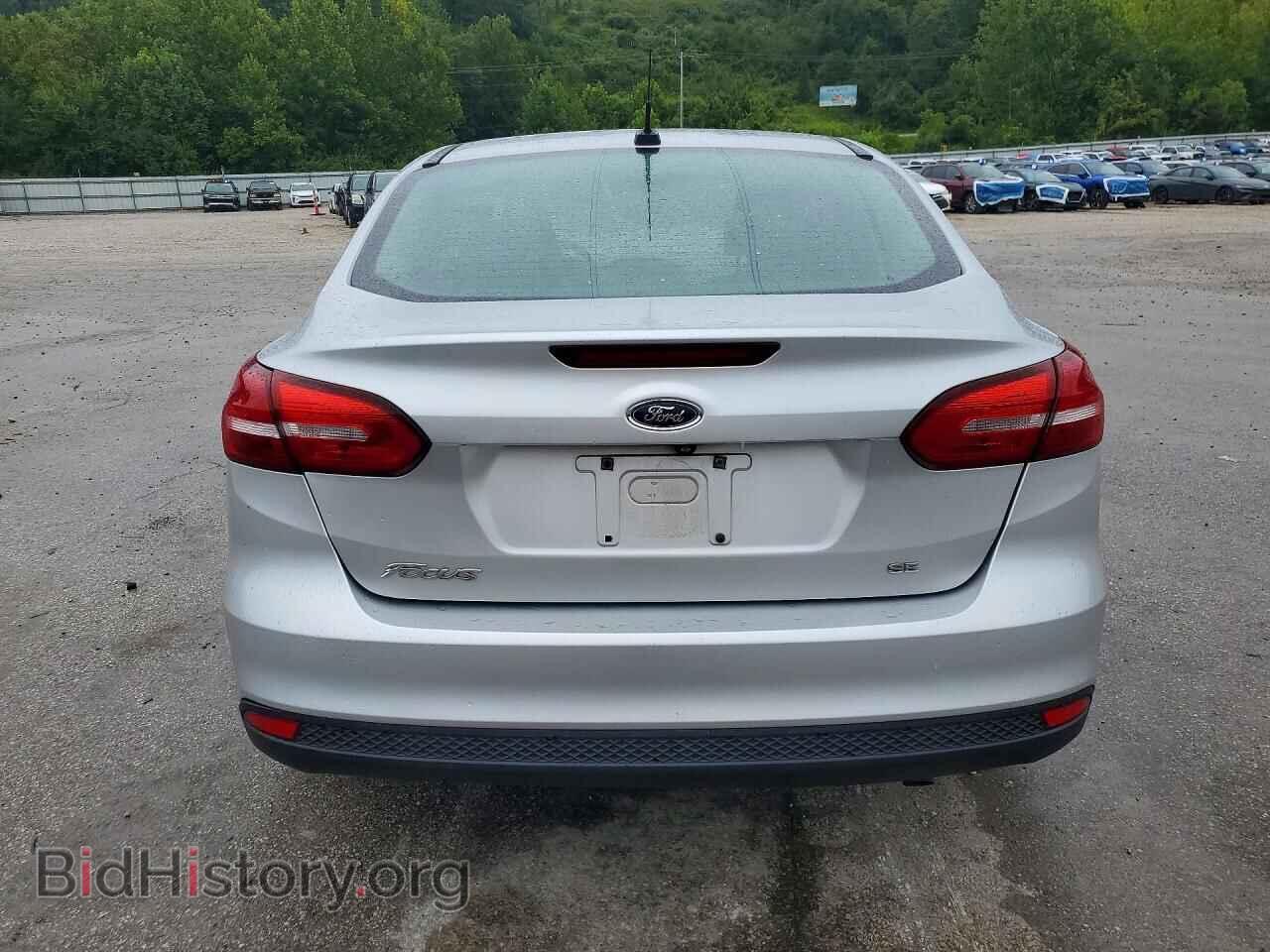 2016 FORD FOCUS - VIN: 1FADP3F29GL208058 - Фото 6