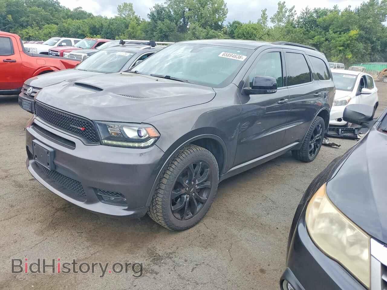 Фотография 1C4RDJDG6LC348705 - DODGE DURANGO 2020