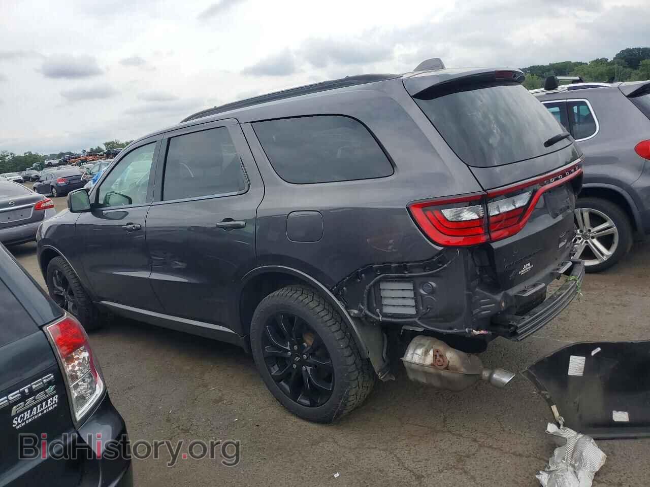 2020 DODGE DURANGO - VIN: 1C4RDJDG6LC348705 - Photo 2