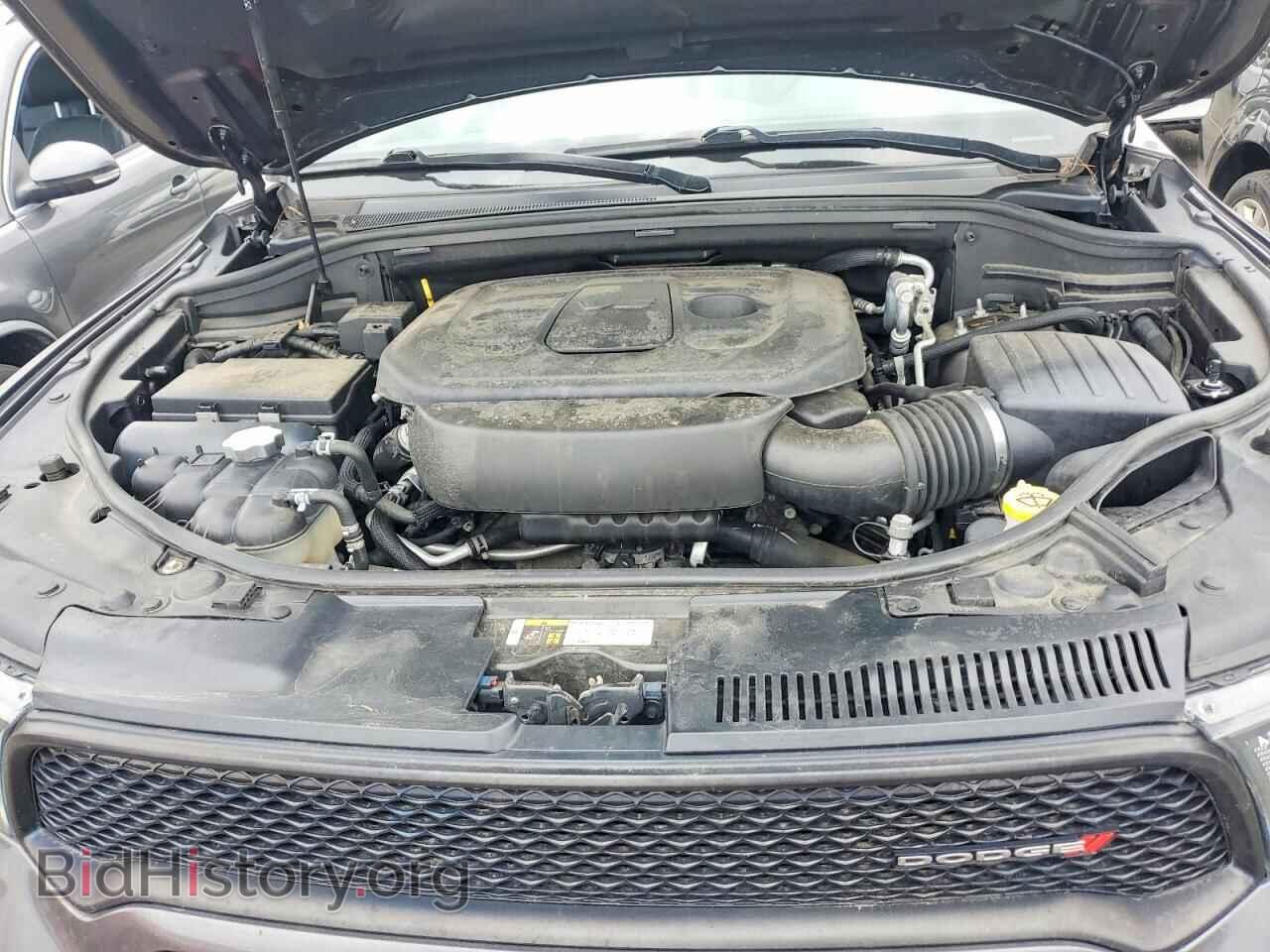 2020 DODGE DURANGO - VIN: 1C4RDJDG6LC348705 - Photo 12