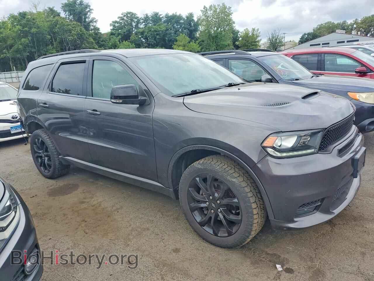 2020 DODGE DURANGO - VIN: 1C4RDJDG6LC348705 - Photo 4