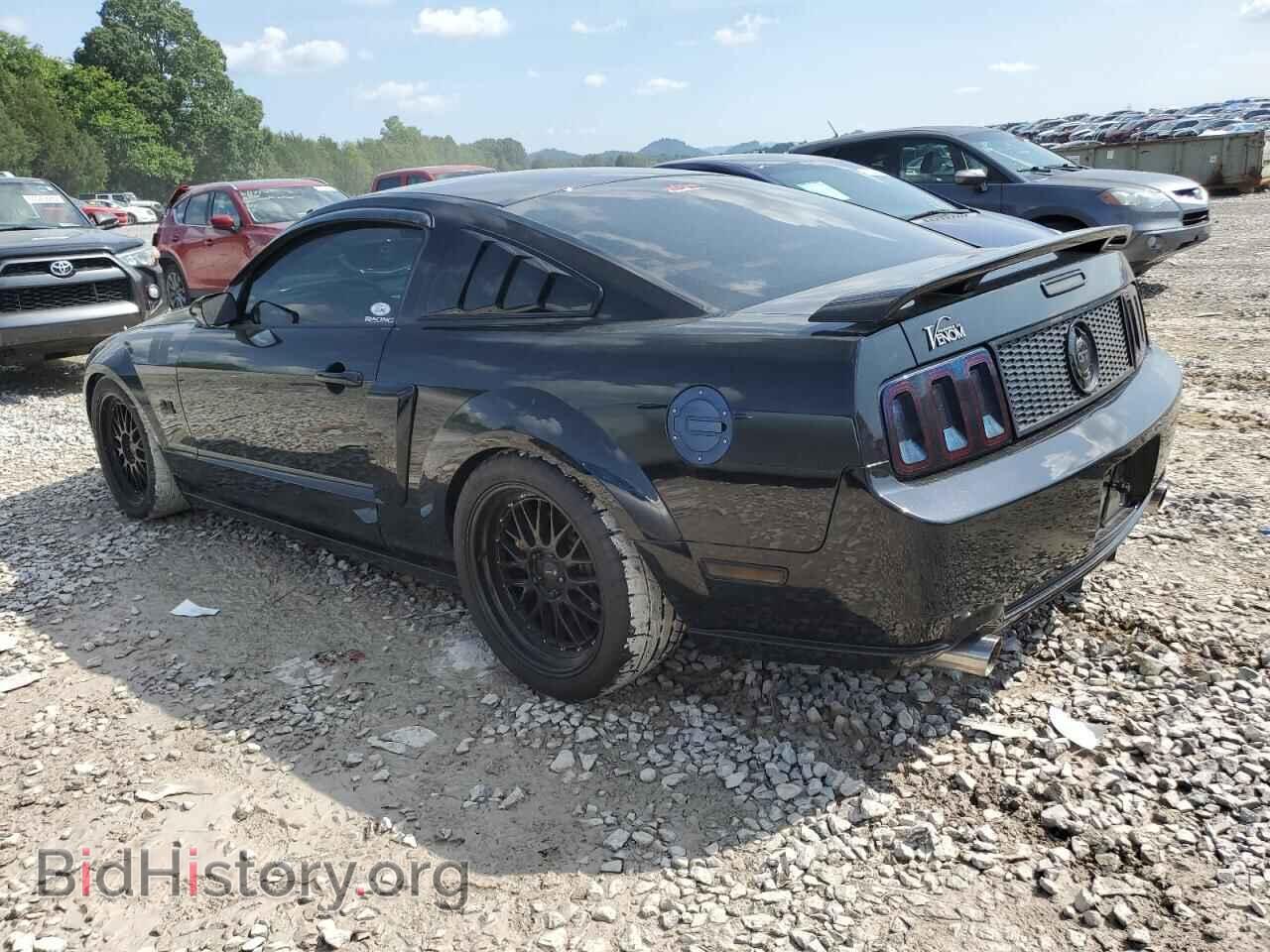 2007 FORD MUSTANG - VIN: 1ZVFT82H775285227 - Фото 2