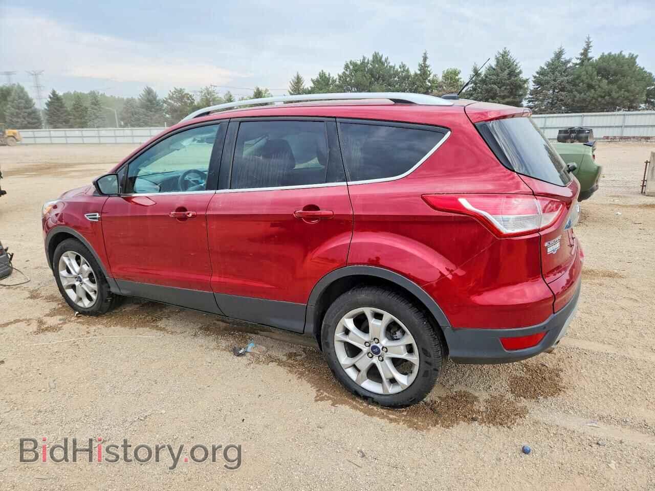 2016 FORD ESCAPE - VIN: 1FMCU9J96GUA81877 - Фото 2