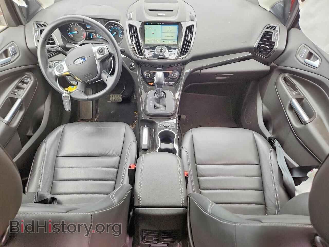 2016 FORD ESCAPE - VIN: 1FMCU9J96GUA81877 - Фото 8