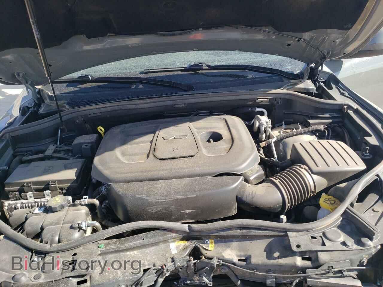 2021 DODGE DURANGO - VIN: 1C4RDHAG3MC760627 - Фото 12