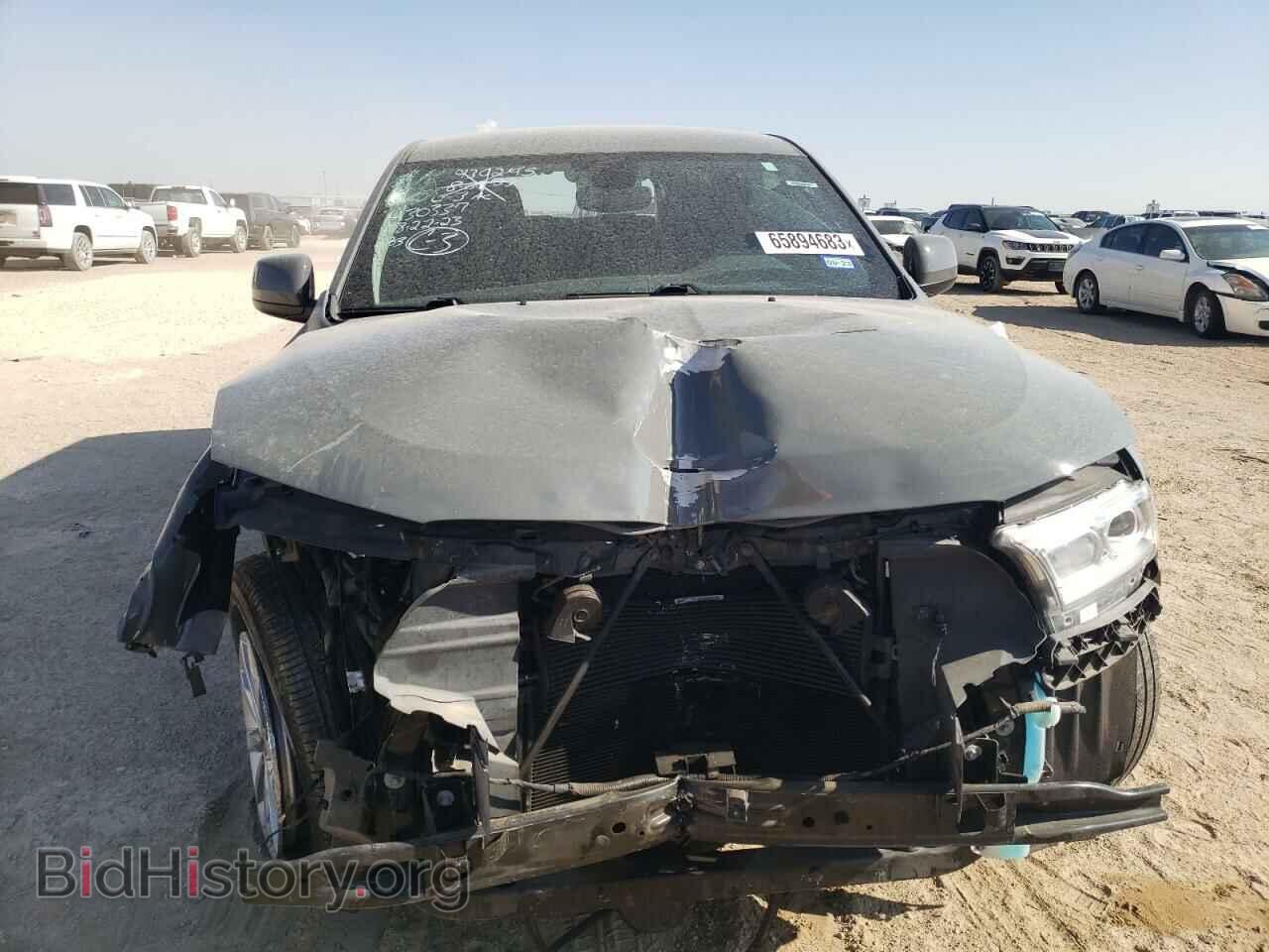 2021 DODGE DURANGO - VIN: 1C4RDHAG3MC760627 - Фото 5