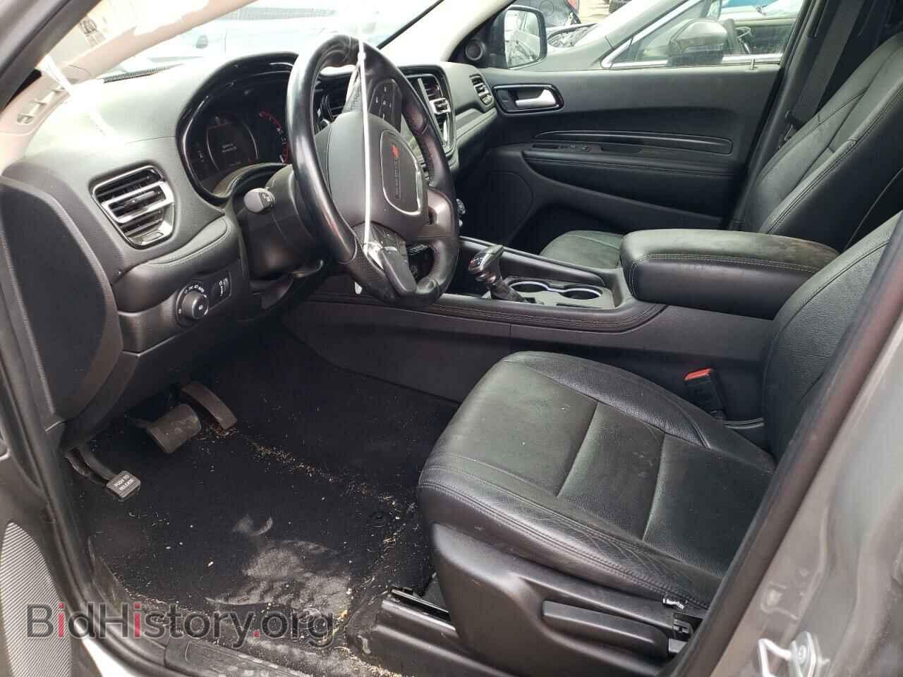 2021 DODGE DURANGO - VIN: 1C4RDHAG3MC760627 - Фото 7