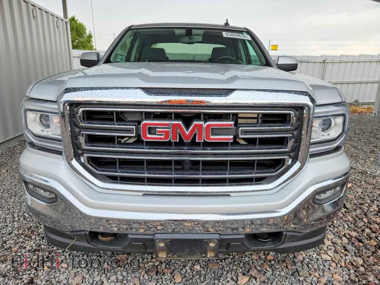 2018 GMC SIERRA - VIN: 2GTV2MEC2J1105073 - Photo 5
