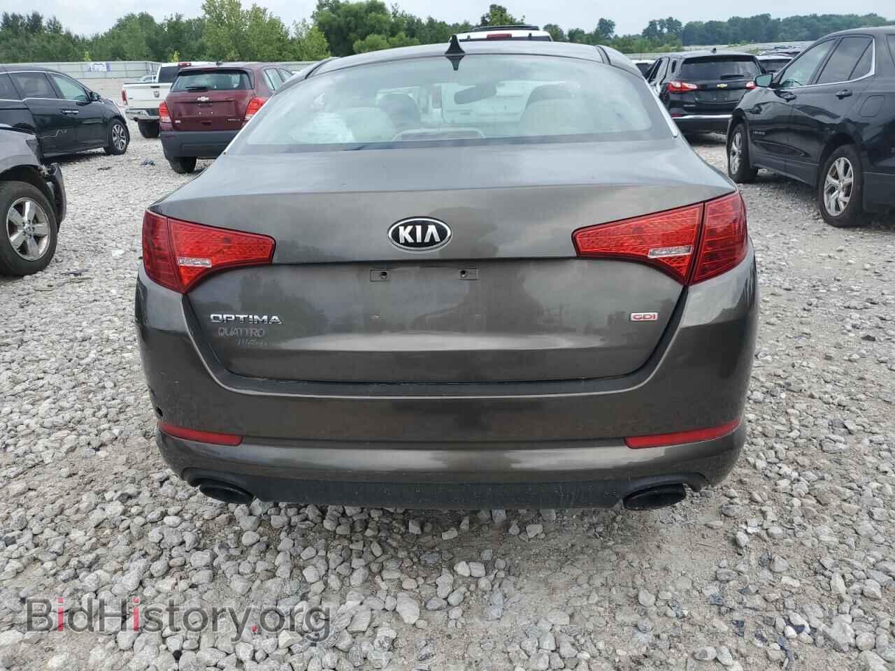 2013 KIA OPTIMA - VIN: 5XXGM4A76DG133968 - Фото 6