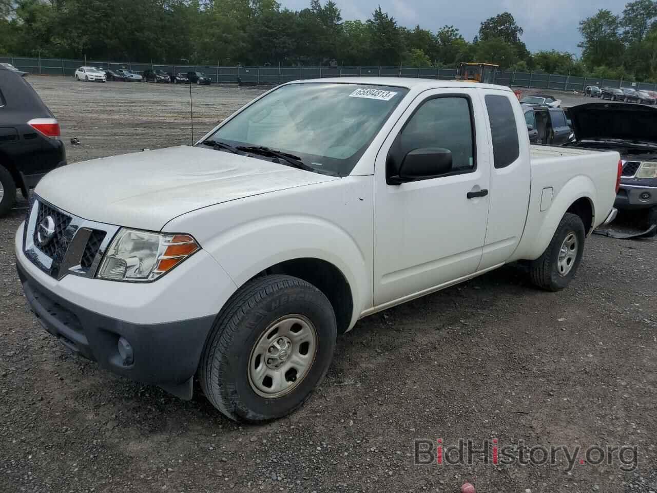 Photo 1N6BD0CT9CC446781 - NISSAN FRONTIER 2012