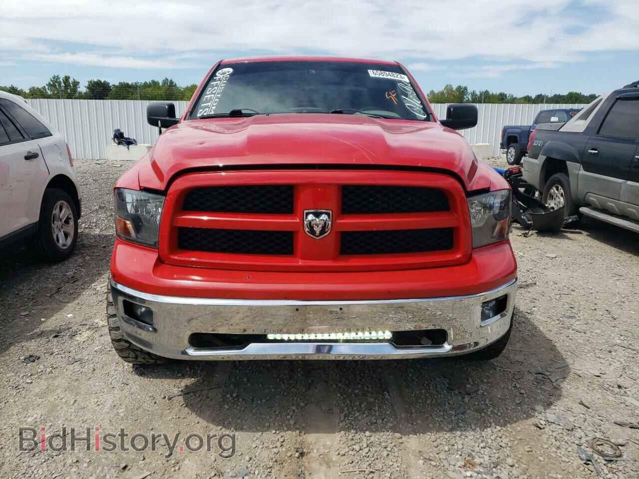 2012 DODGE RAM 1500 - VIN: 1C6RD7KT9CS199805 - Фото 5