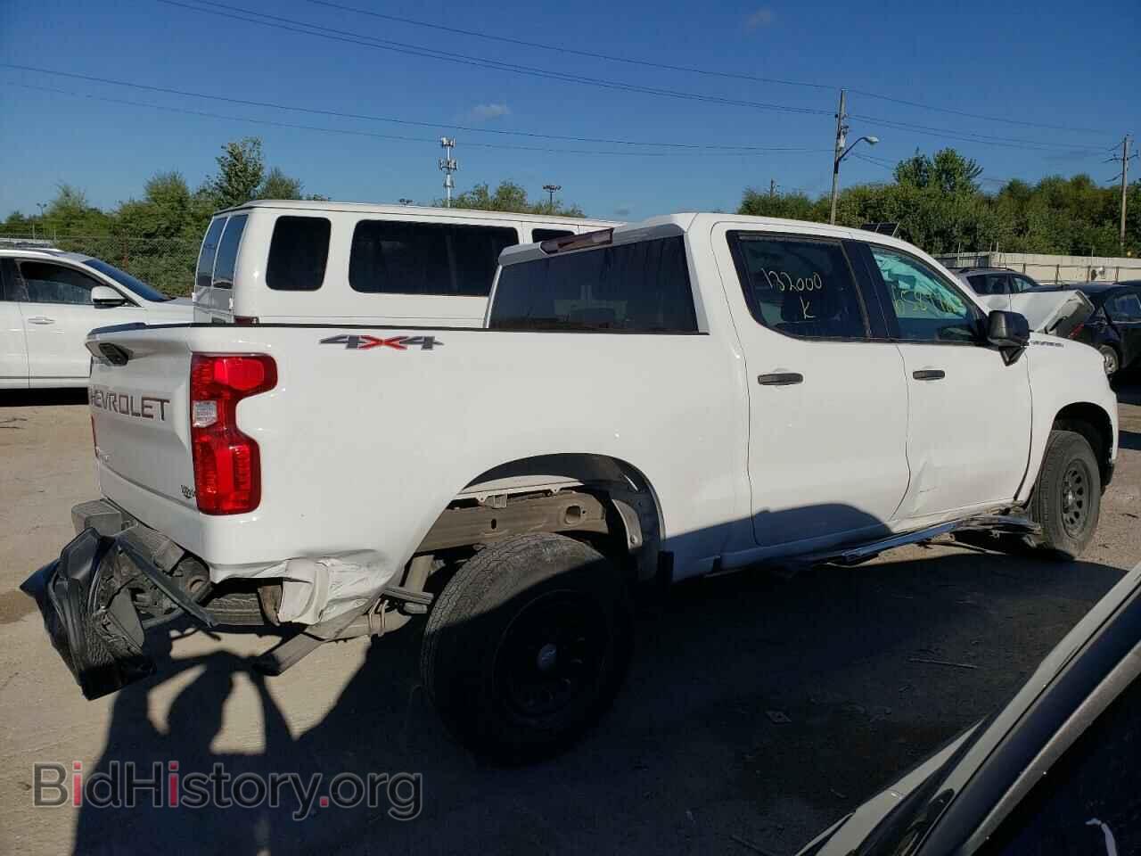 2019 CHEVROLET ALL Models - VIN: 3GCPYAEH8KG132000 - Фото 3