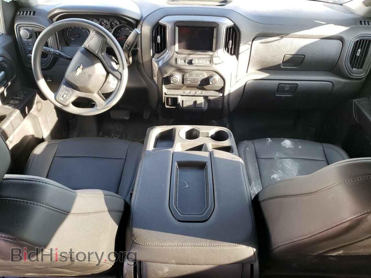 2019 CHEVROLET ALL Models - VIN: 3GCPYAEH8KG132000 - Фото 8