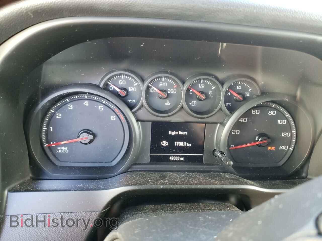 2019 CHEVROLET ALL Models - VIN: 3GCPYAEH8KG132000 - Фото 9
