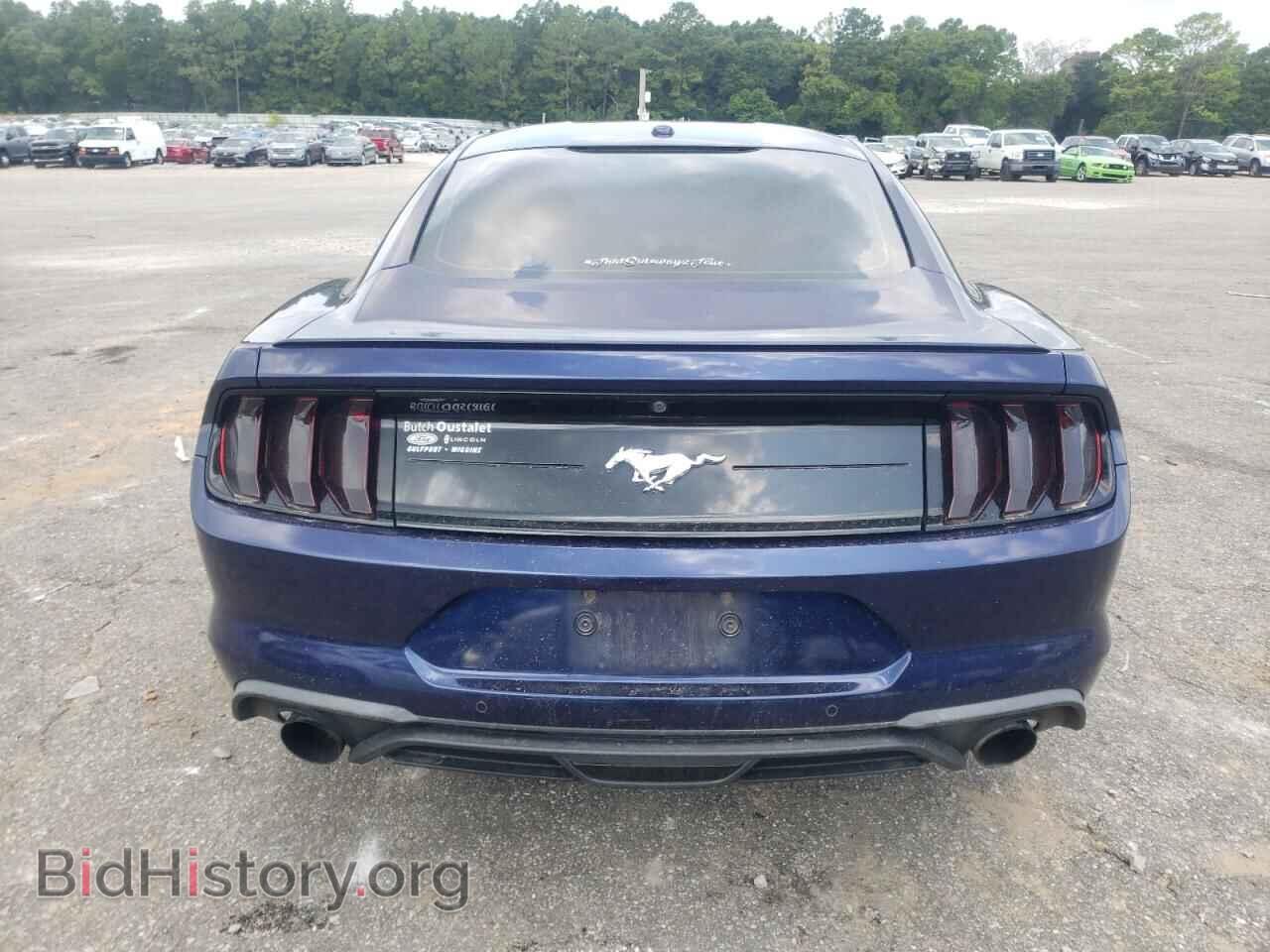 2019 FORD ALL Models - VIN: 1FA6P8THXK5191427 - Фото 6