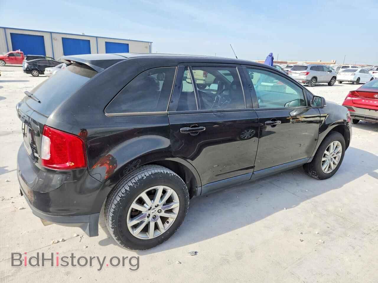 2013 FORD EDGE - VIN: 2FMDK3JC4DBA44069 - Photo 3