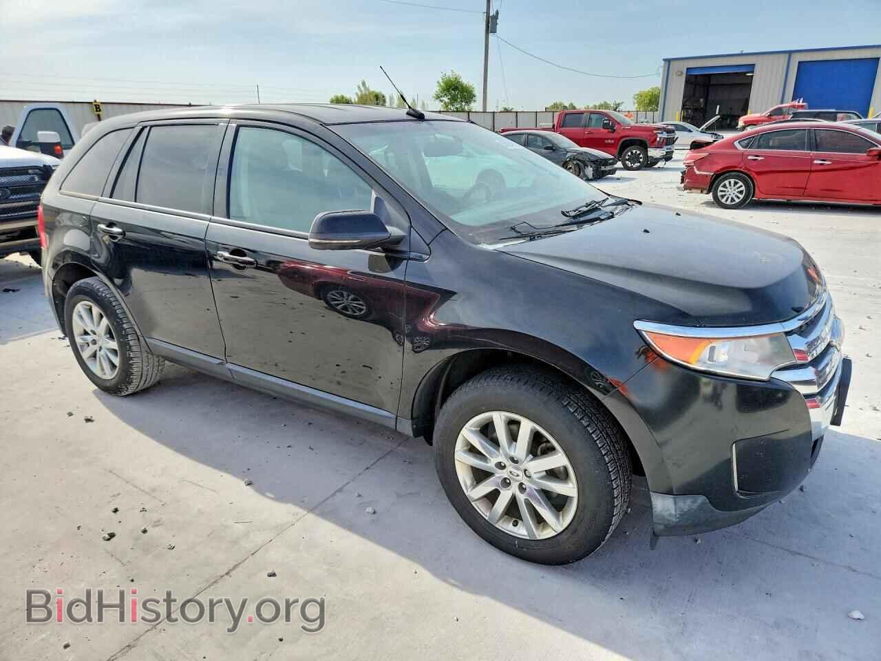 2013 FORD EDGE - VIN: 2FMDK3JC4DBA44069 - Photo 4
