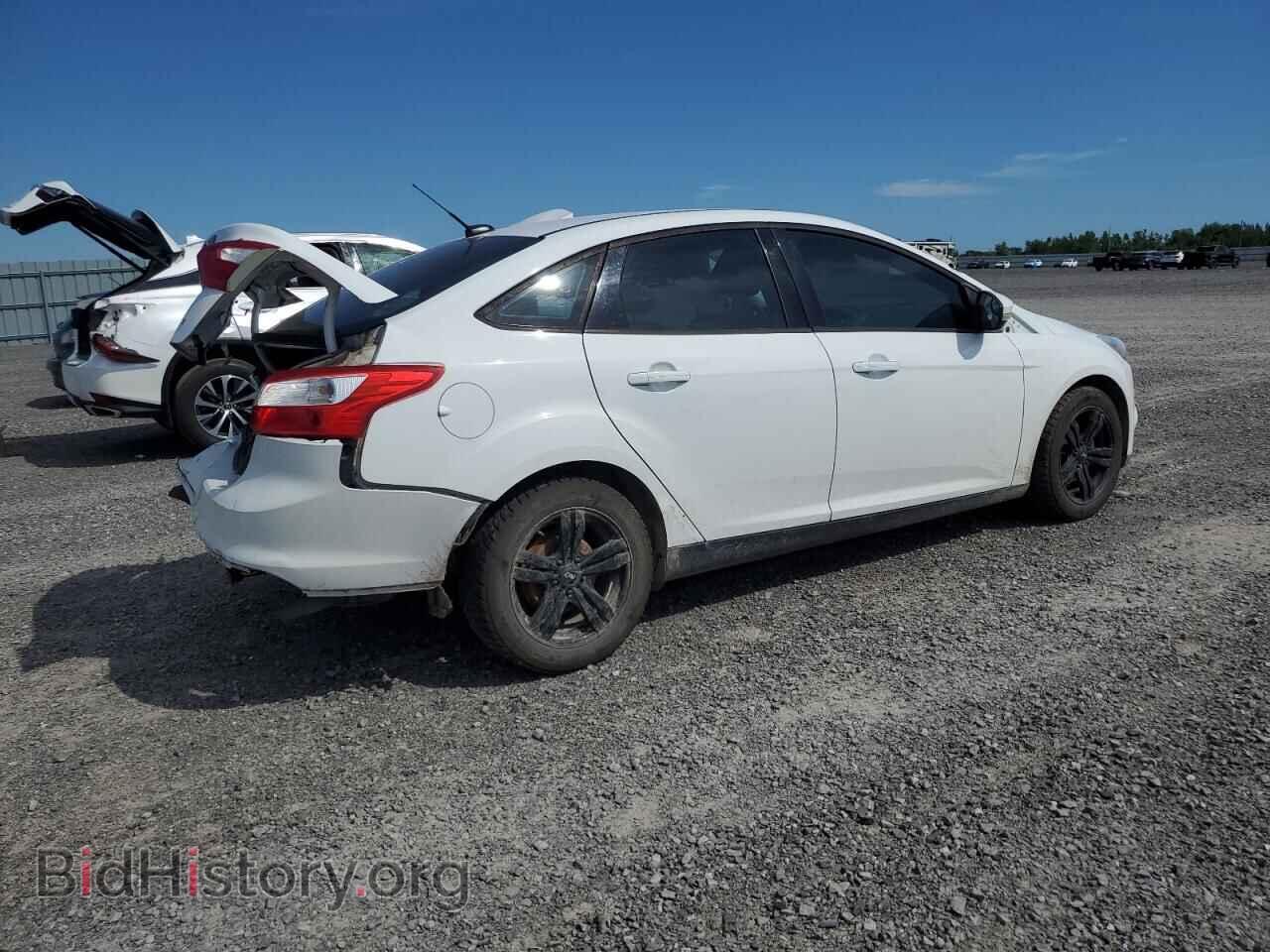 2012 FORD FOCUS - VIN: 1FAHP3F22CL137264 - Фото 3
