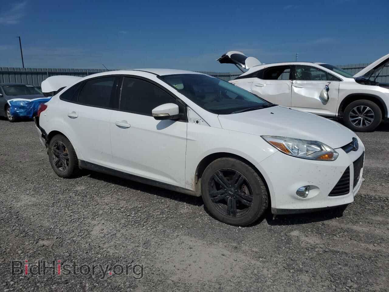 2012 FORD FOCUS - VIN: 1FAHP3F22CL137264 - Фото 4