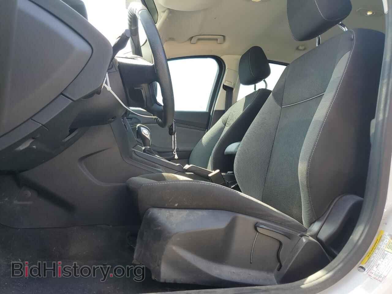 2012 FORD FOCUS - VIN: 1FAHP3F22CL137264 - Фото 7