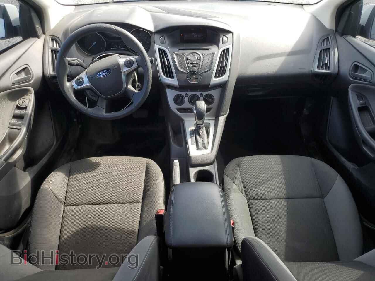 2012 FORD FOCUS - VIN: 1FAHP3F22CL137264 - Фото 8
