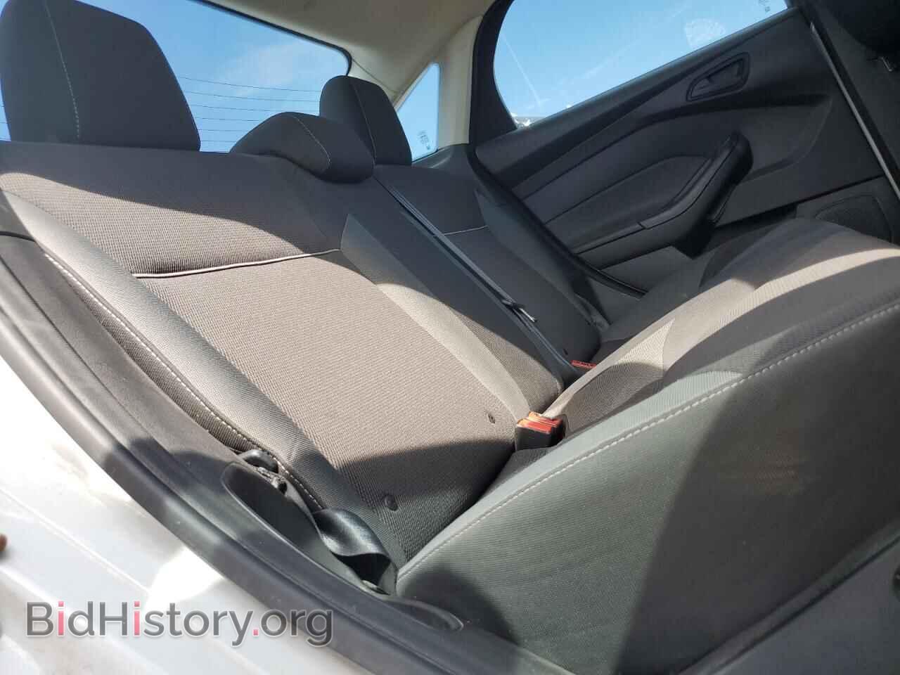 2012 FORD FOCUS - VIN: 1FAHP3F22CL137264 - Фото 10