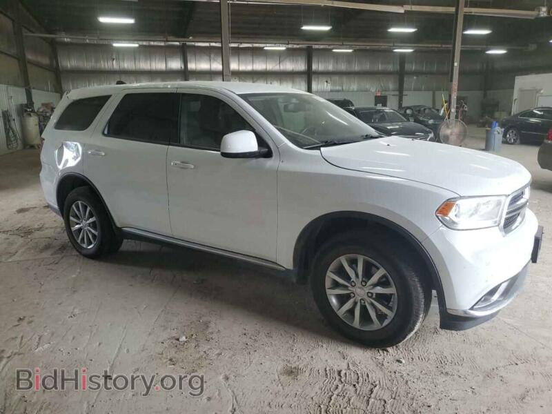 2016 Dodge DURANGO (VIN 1C4RDJAG3GC442311) — photo 4 of 13