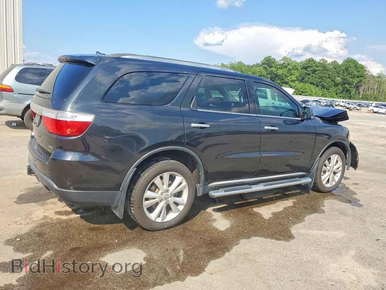 2013 DODGE DURANGO - VIN: 1C4RDHDG7DC647422 - Photo 3