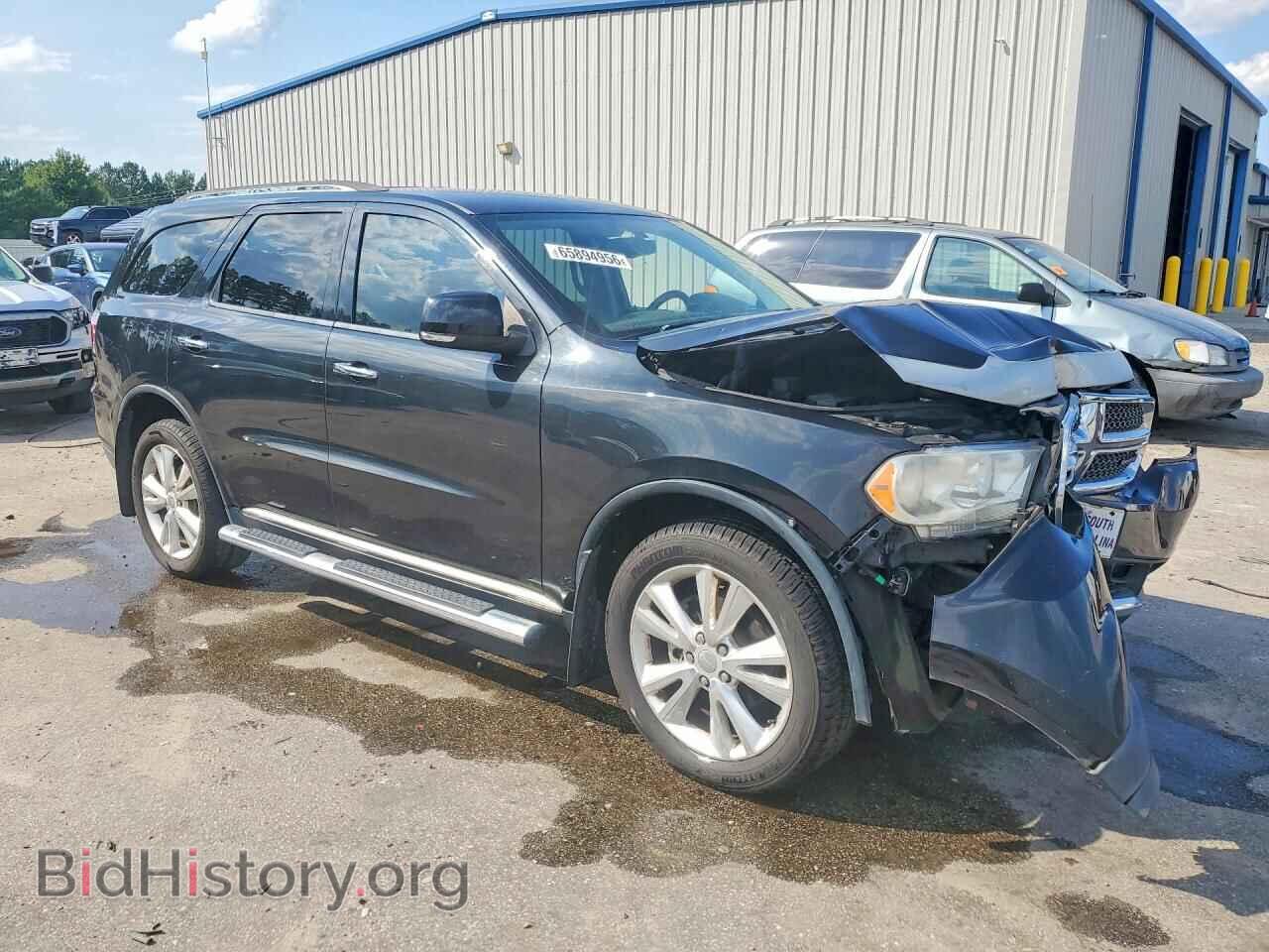 2013 DODGE DURANGO - VIN: 1C4RDHDG7DC647422 - Photo 4