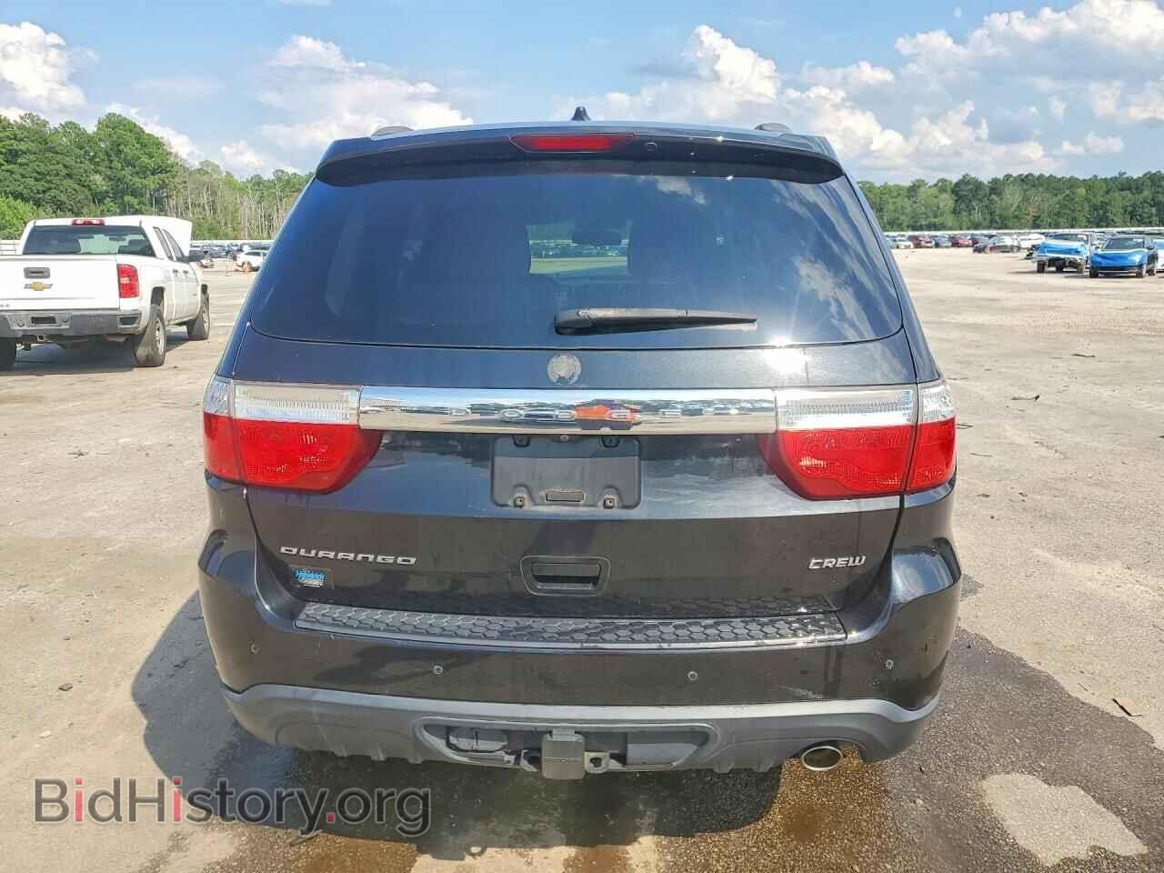 2013 DODGE DURANGO - VIN: 1C4RDHDG7DC647422 - Photo 6