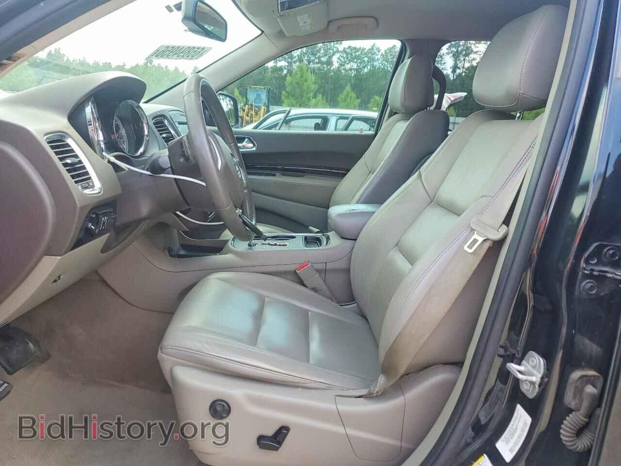 2013 DODGE DURANGO - VIN: 1C4RDHDG7DC647422 - Photo 7