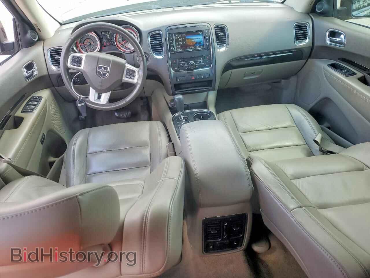 2013 DODGE DURANGO - VIN: 1C4RDHDG7DC647422 - Photo 8