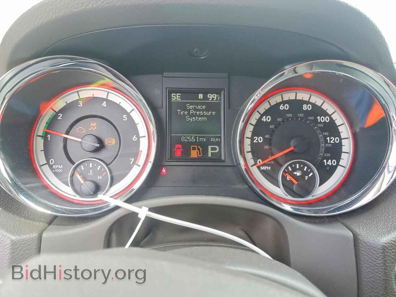 2013 DODGE DURANGO - VIN: 1C4RDHDG7DC647422 - Photo 9
