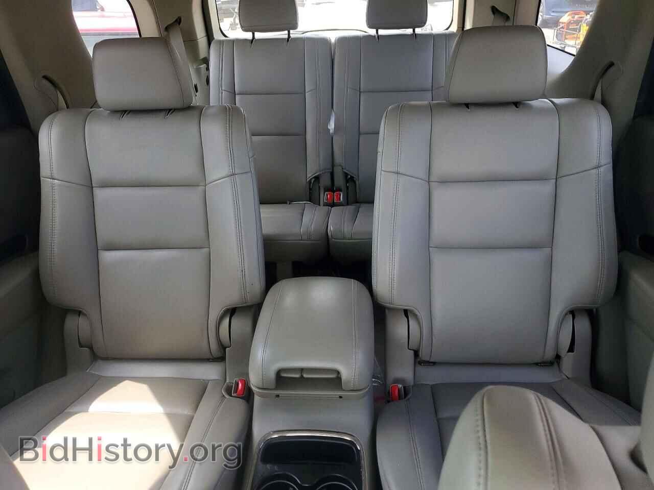 2013 DODGE DURANGO - VIN: 1C4RDHDG7DC647422 - Photo 10