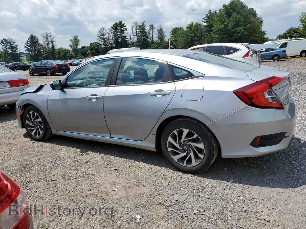 2016 HONDA CIVIC - VIN: 19XFC2F77GE080478 - Фото 2