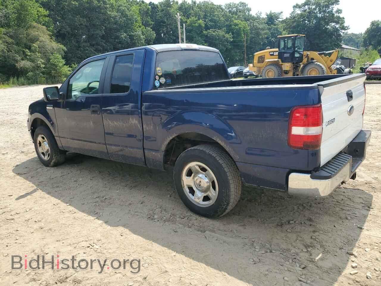 2007 FORD All Models - VIN: 1FTRX12W17FA87912 - Фото 2
