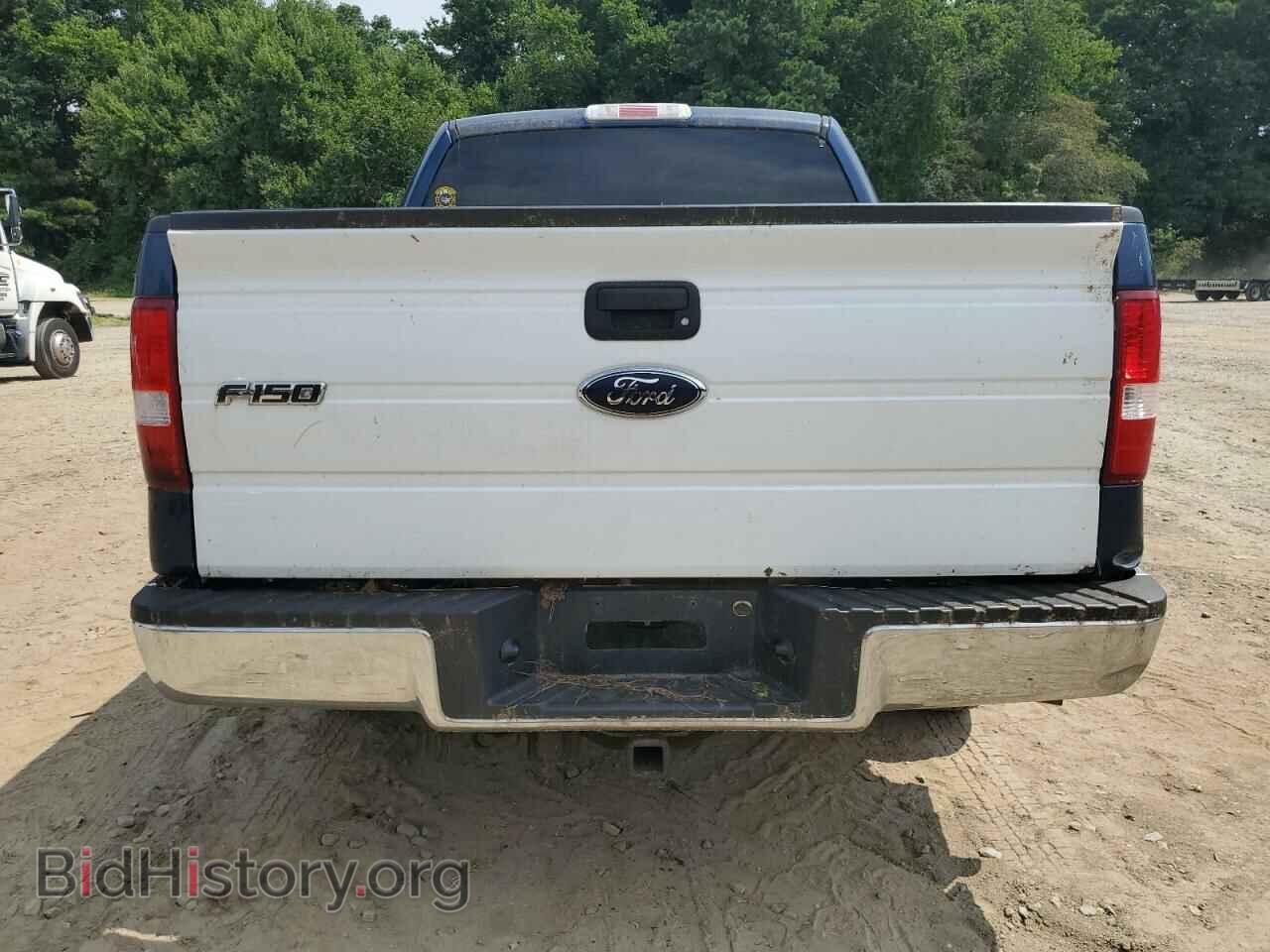 2007 FORD All Models - VIN: 1FTRX12W17FA87912 - Фото 6