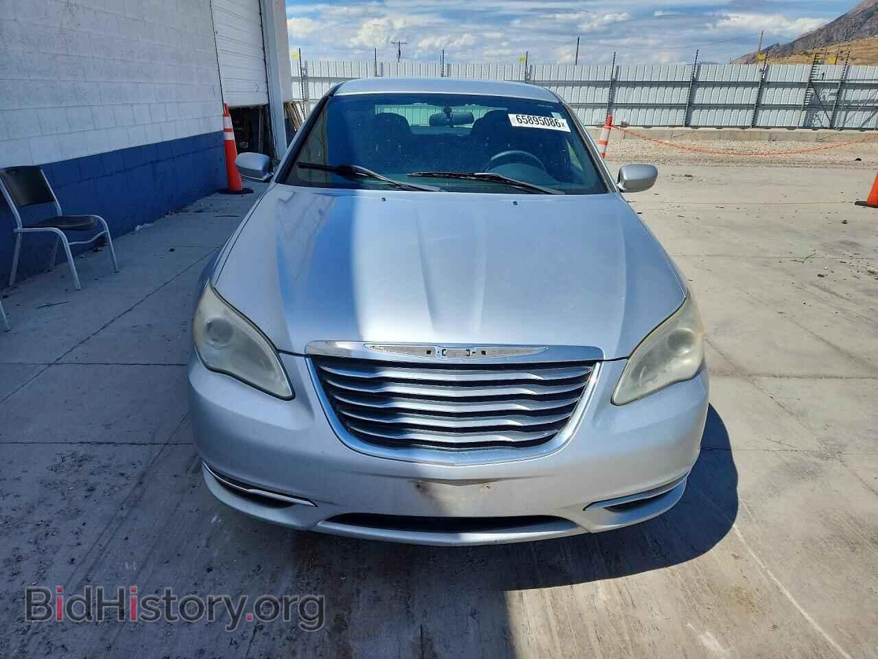 2011 CHRYSLER 200 - VIN: 1C3BC1FB7BN531124 - Photo 5