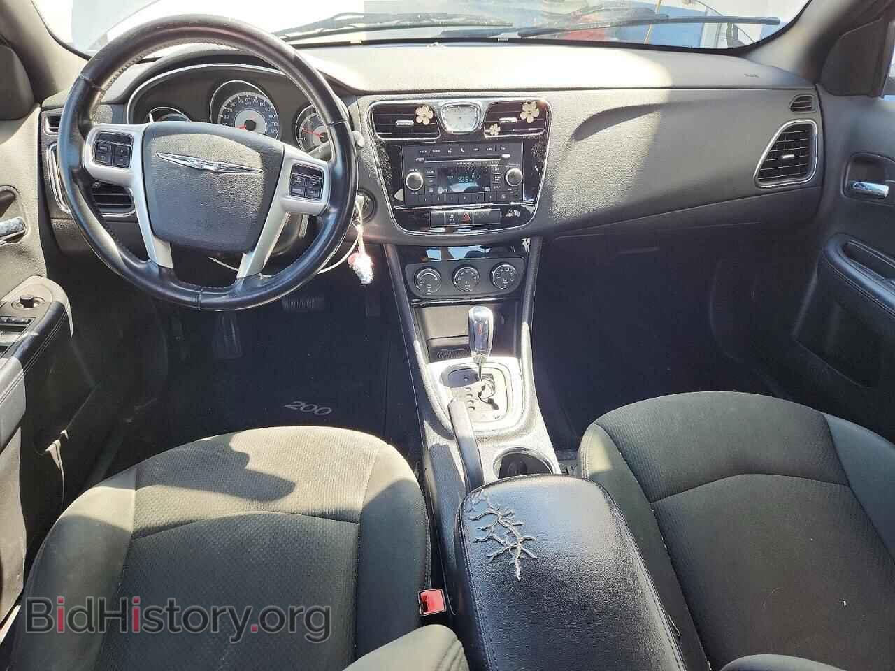2011 CHRYSLER 200 - VIN: 1C3BC1FB7BN531124 - Photo 8