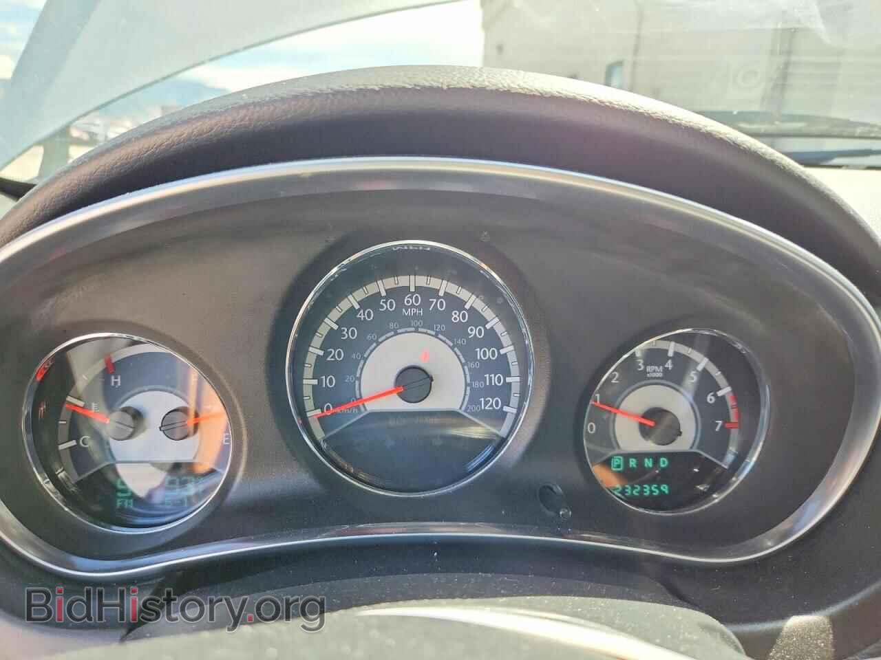2011 CHRYSLER 200 - VIN: 1C3BC1FB7BN531124 - Photo 9