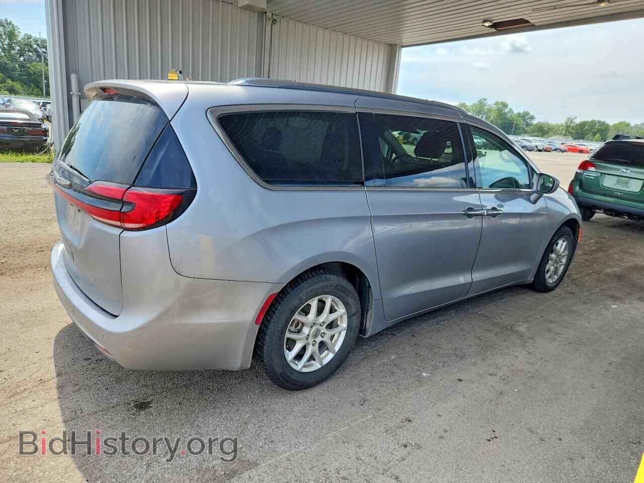 2021 CHRYSLER PACIFICA - VIN: 2C4RC1BG4MR533396 - Photo 3