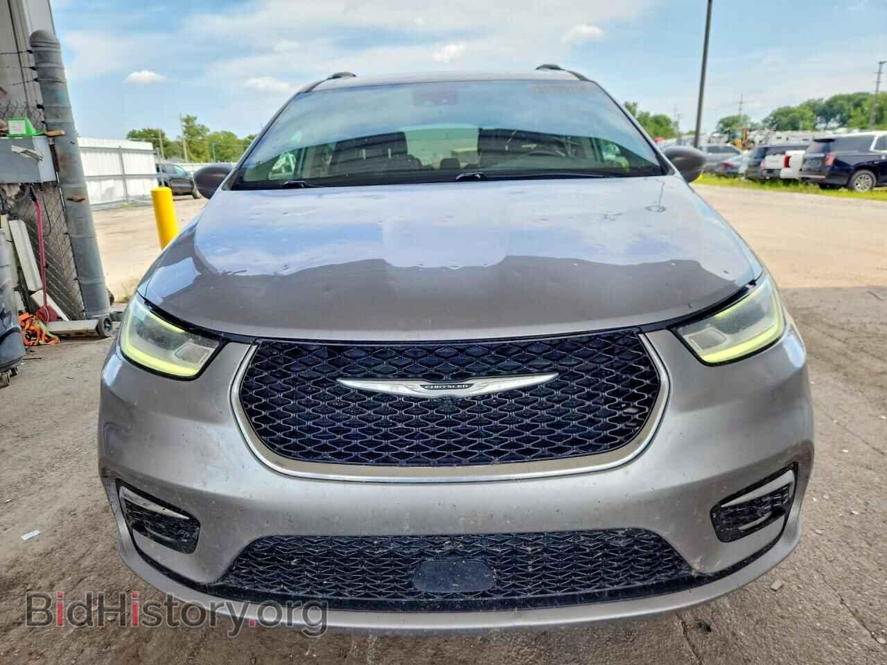 2021 CHRYSLER PACIFICA - VIN: 2C4RC1BG4MR533396 - Photo 5